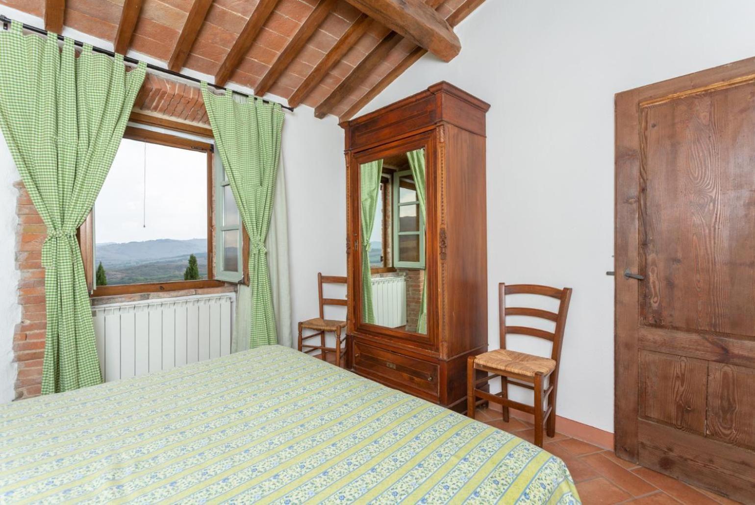 Villa Podere Belvedere 시에나 외부 사진